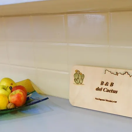 Del Cactus Oda ve Kahvaltı Corridonia
