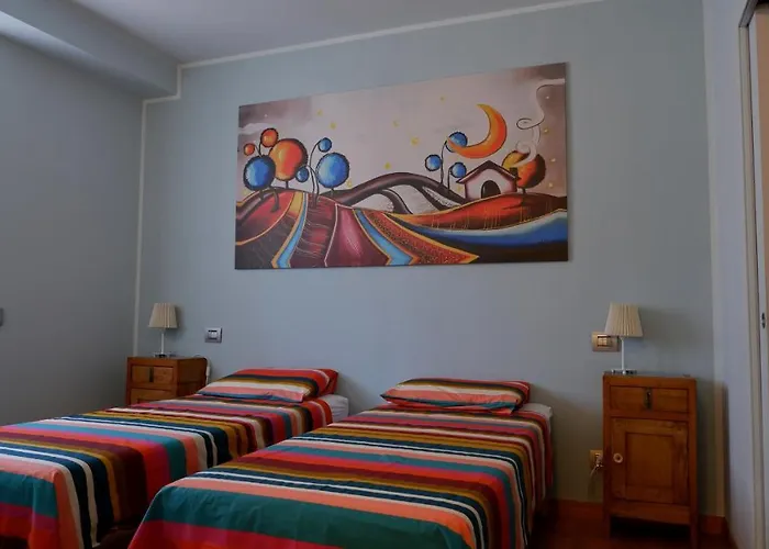 Bed and Breakfast Del Cactus Corridonia