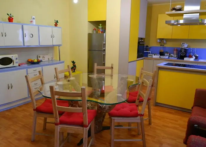 Bed and Breakfast Del Cactus